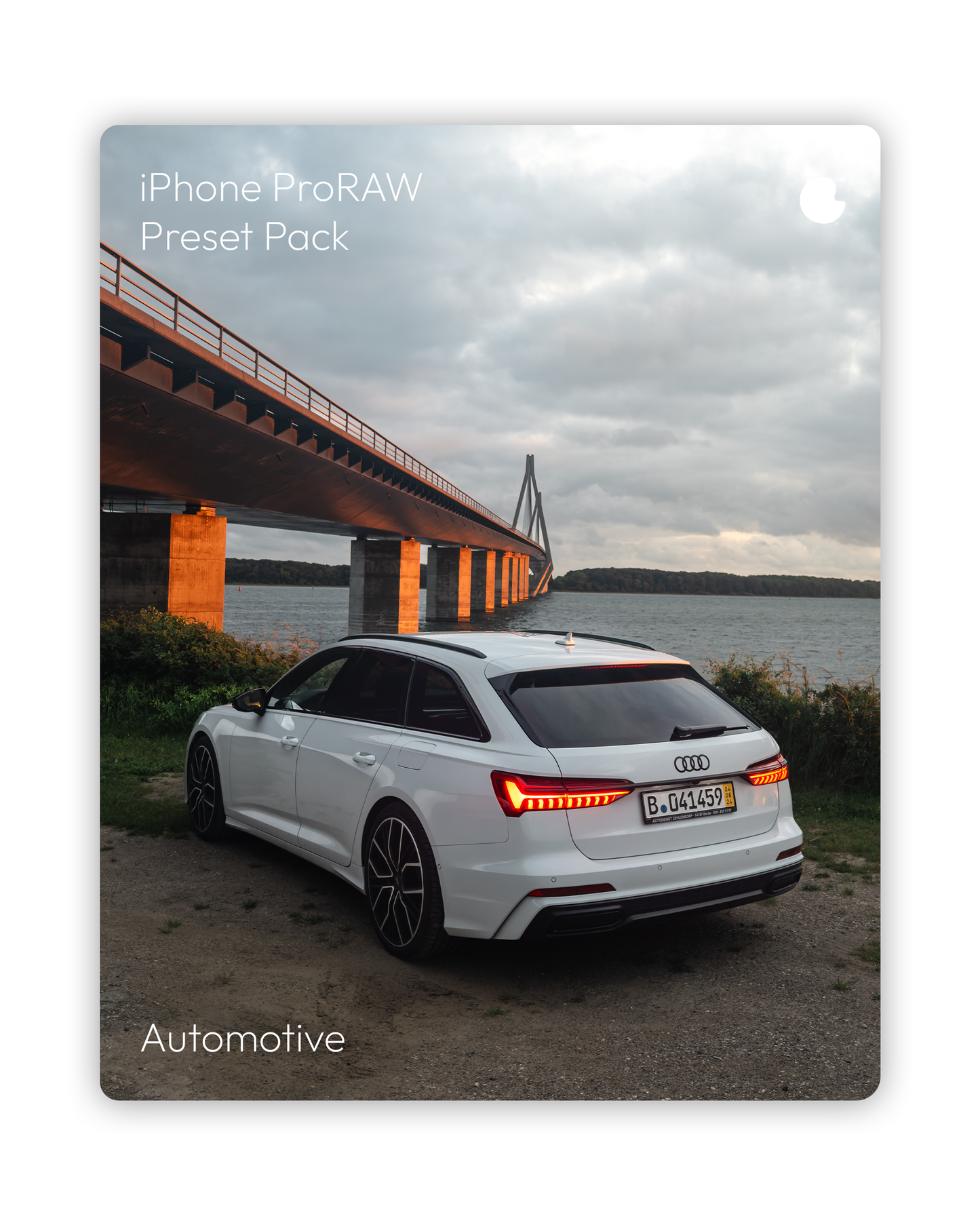 iPhone ProRAW Preset Pack