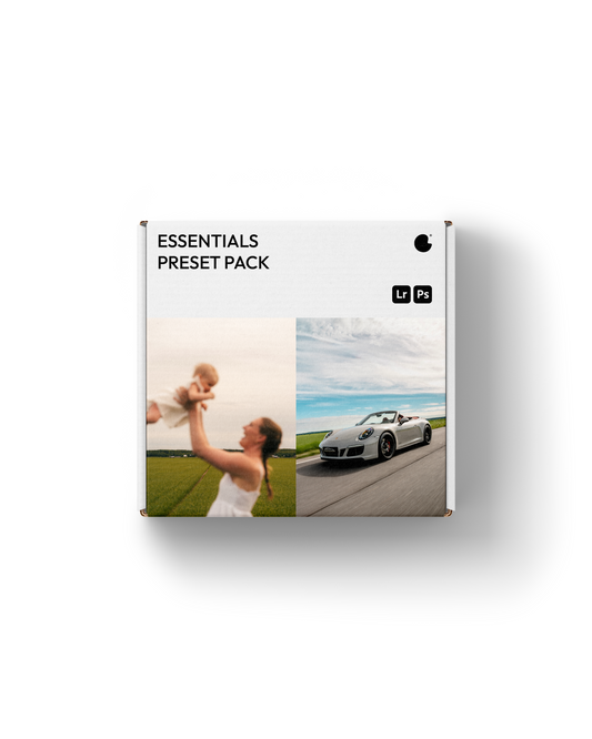 Essentials Preset Pack
