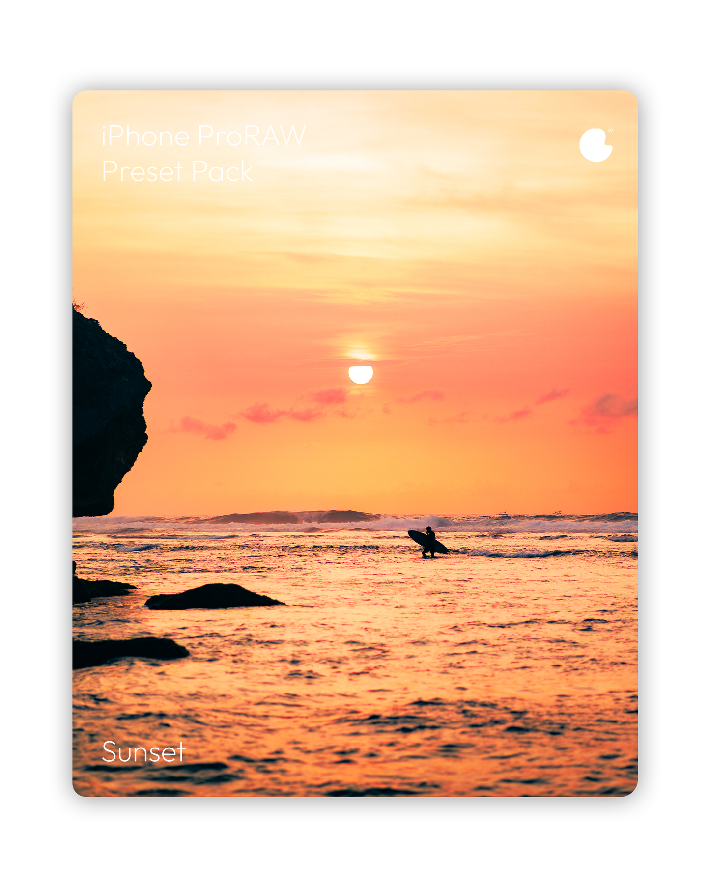 iPhone ProRAW Preset Pack